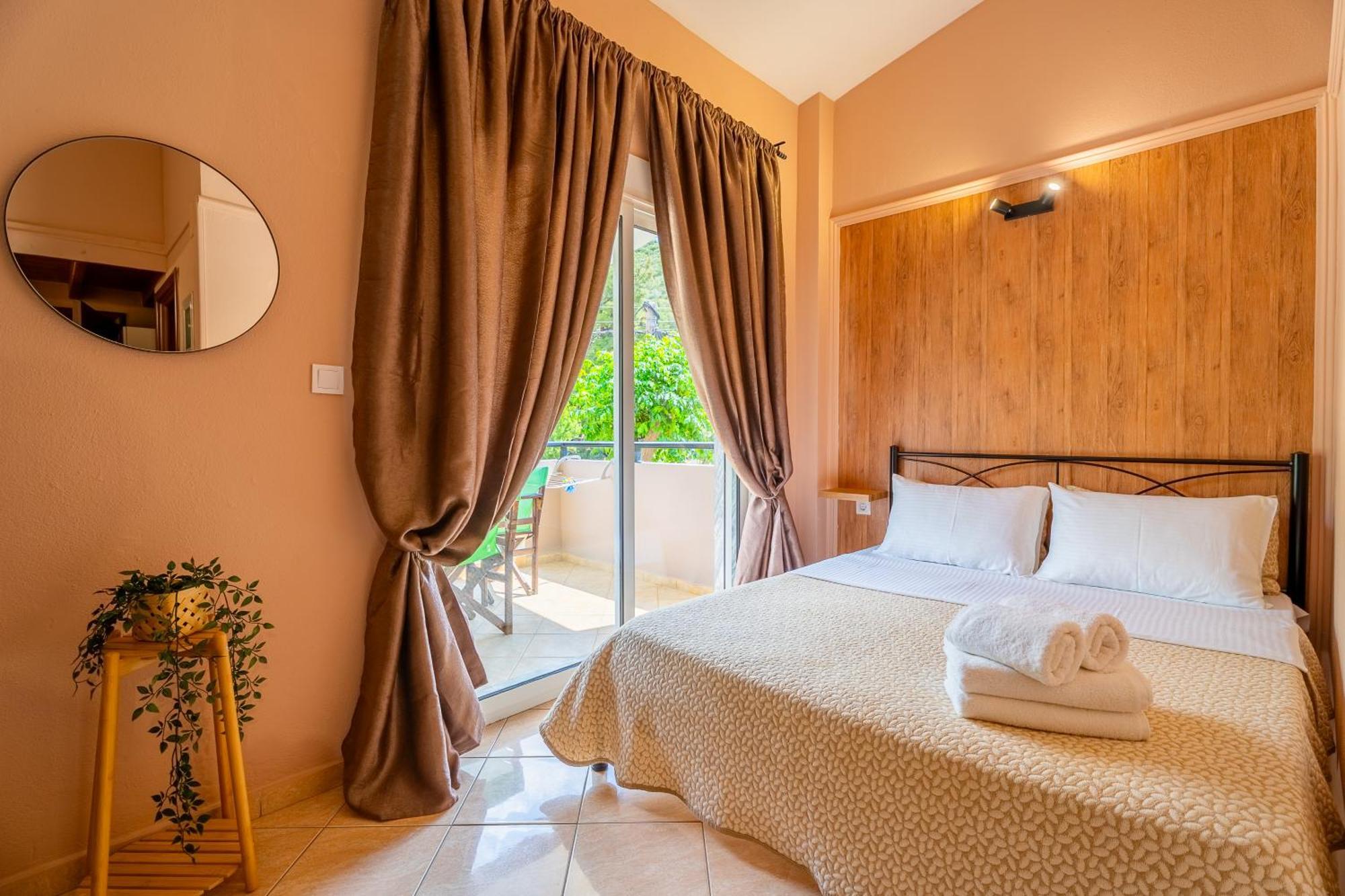 Studios Diogenis ปอร์โตกูโฟ ภายนอก รูปภาพ